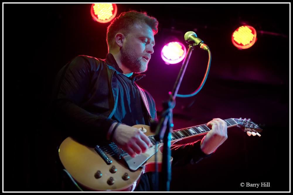 Some pics from our set on Saturday at The Foundry in Brecon. Awesome night!