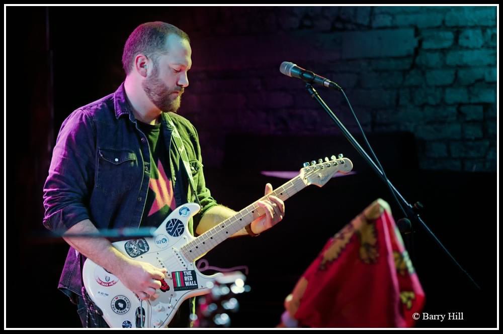 ShopFrontHeroes's tweet photo. Some pics from our set on Saturday at The Foundry in Brecon. Awesome night! https://t.co/R3KCB2JmIF