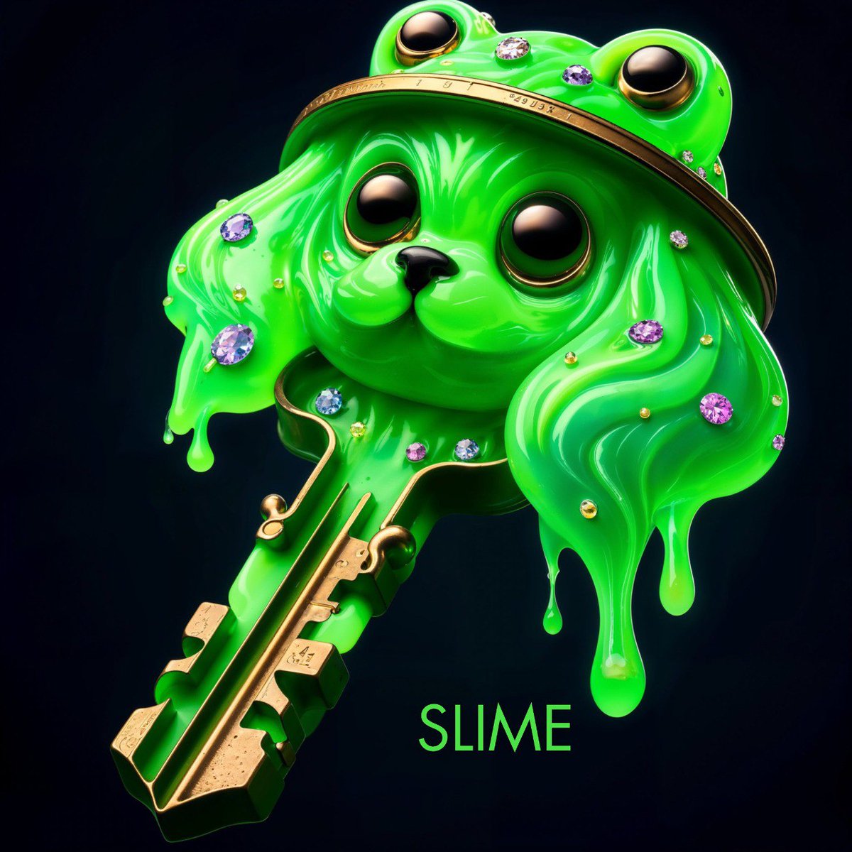 🧪 🐶🐸1x OG SLIMY PUPPYFROG KEY GIVEAWAY🎁

💎Limited Edition of 1/77💎

TO ENTER:

 1. Follow 
@puppyfrogcoin
 &amp; 
<a href="/sharksportbet/">sharksportbetting</a>

2. Like &amp; Retweet

3. Comment Emojis

Winner announced on May 15th #Solana #Memecoins #NFT #giveaway

Good luck🍀