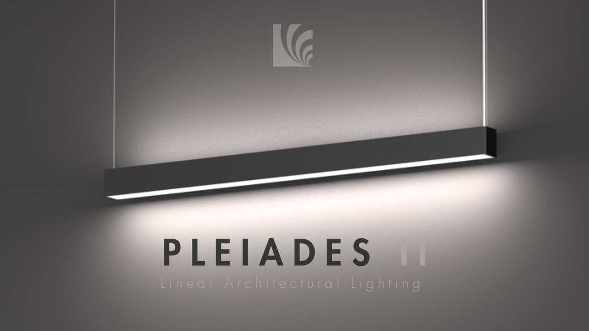 Pleiades II isn't just a lighting fixture, it's an innovation. This sleek, connectable marvel delivers both beautiful ambient and accent lighting, all while helping you save on energy costs! 

#BigShine #LED #LightingSolutions