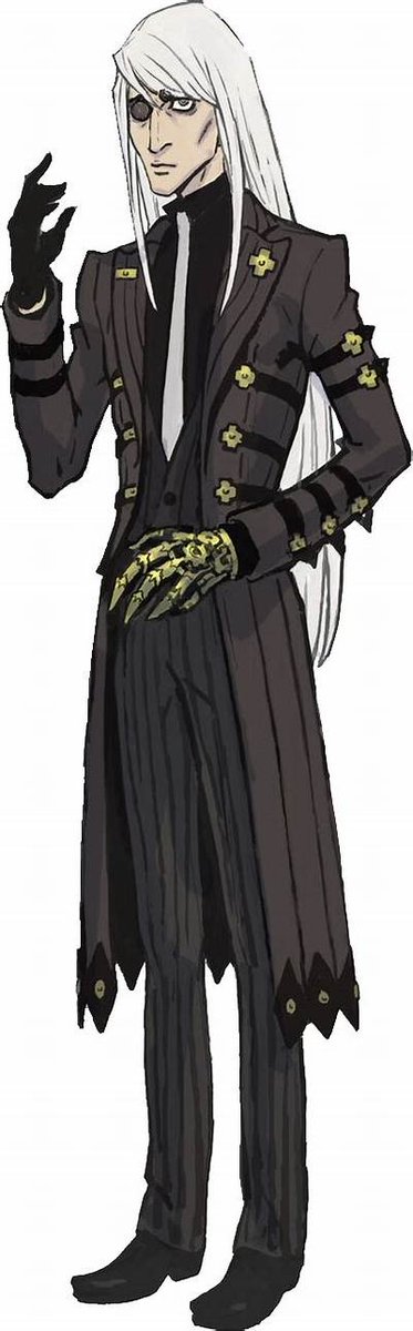 This guy. He looks rad (I love how Twitter crops ace attorney fullbodies to specifically focus on the peanits)