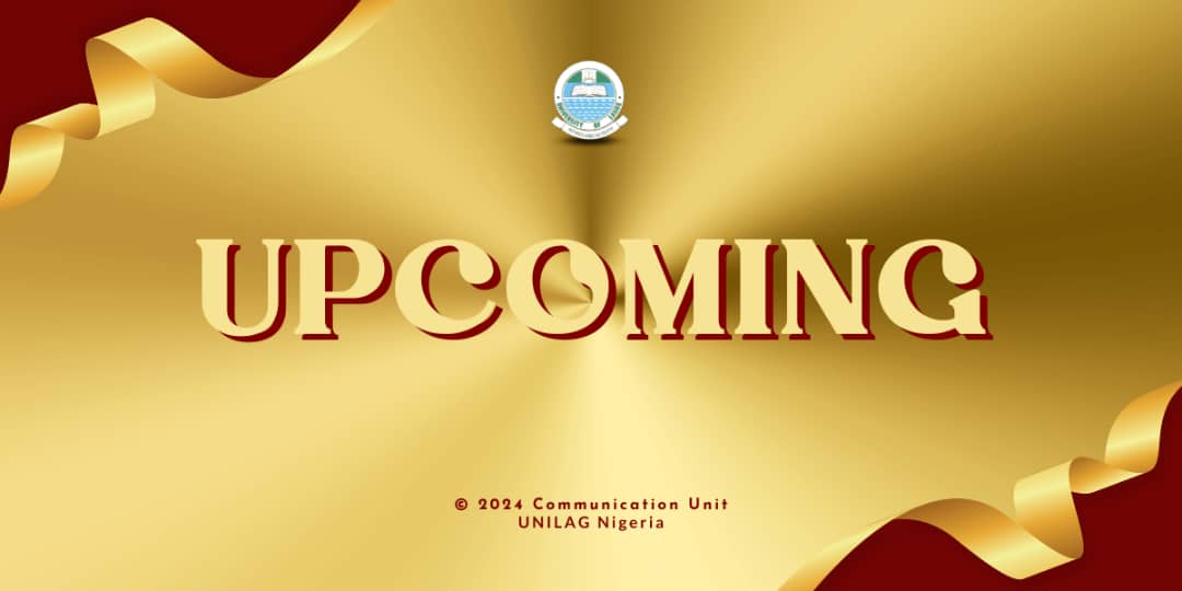 #UpcomingEvent The Management of the Institute of Continuing Education (I.C.E.), University of Lagos, will, on Thursday, May 2, 2024, hold an interactive session with part-time students of the University across all programmes and levels. Read more👉🏼 unilag.edu.ng/?p=36673