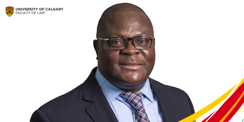 Evaristus Oshionebo appointed interim dean, Faculty of Law: ucalgary.ca/news/evaristus…