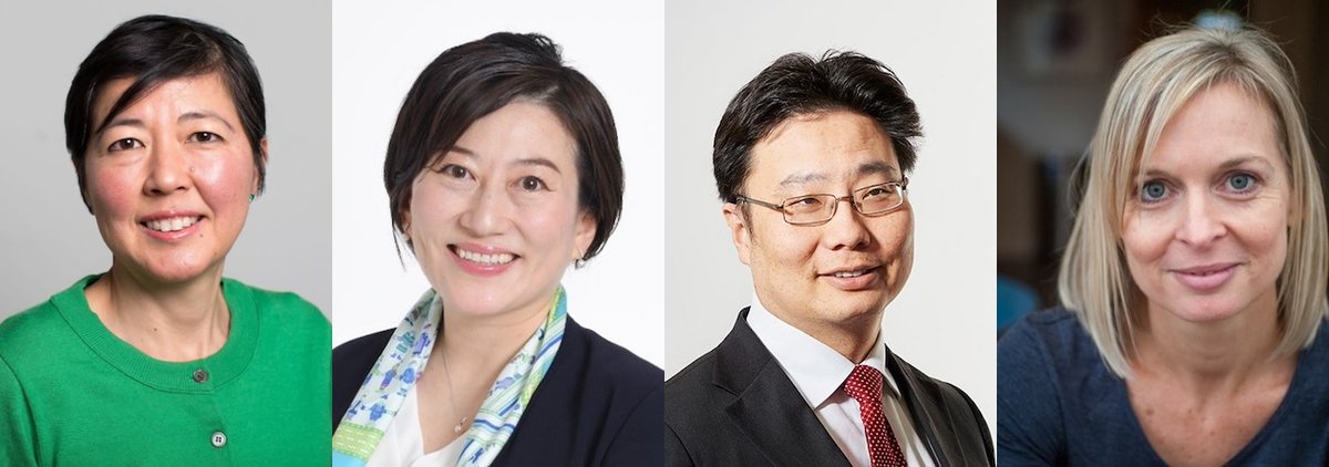 Two days until our discussion on gender equality in Japan's workforce this Thursday 2 May with Kayo Ito #NTT, Daisuke Tsuchiya #三方良し and @MacnaughtaHelen, moderated by @EmikoTerazono. Register now: loom.ly/KRLnZIs #WomenInWork #GenderEquality