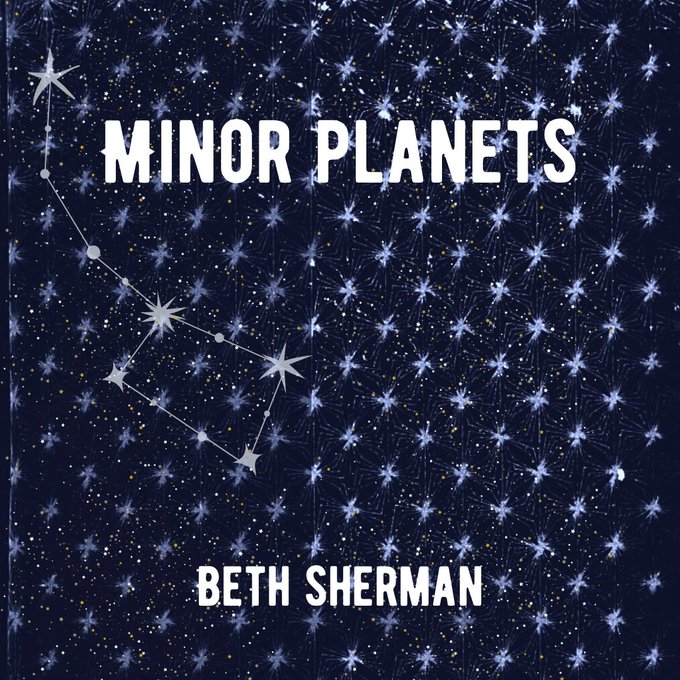 The light is on for Beth Sherman! @bsherm36! 'Minor Planets' is an incredible poem that feels both intimately painful and as vast as the encompassing darkness of space. Read now! bulbculturecollective.com/read/minor-pla…