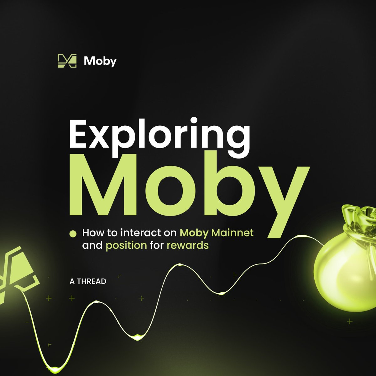 How to interact on Moby Mainet and position for potential rewards

⏲️: 5-10mins

Ever seen 1000x leverage with no liquidation risk???Don't fade @Moby_trade

Moby is an on-chain options protocol powered by its Synchronized Liquidity Engine (SLE).

Here's the guide. 🧵