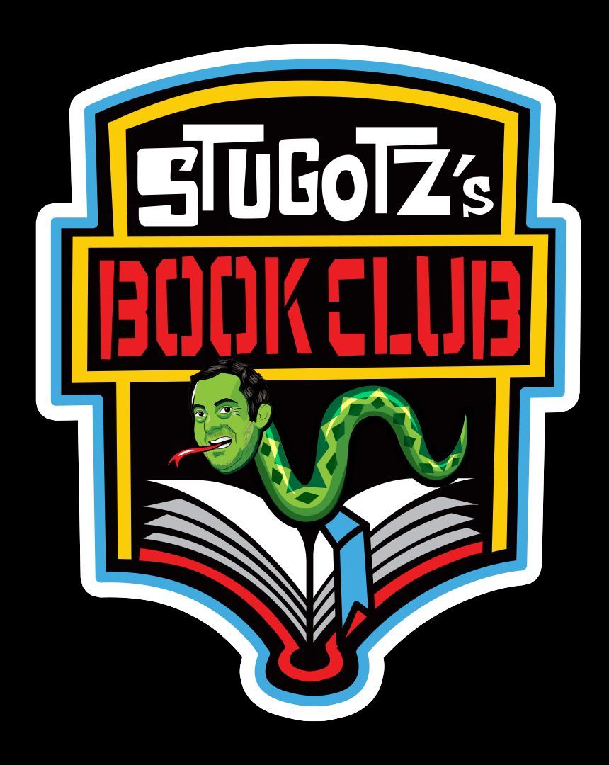 From now until Thursday, order STUGOTZ'S PERSONAL RECORD BOOK to receive a signed copy of the book & a special @Stugotz790 Book Club decal. 800ceoread.com/stugotz @LeBatardShow