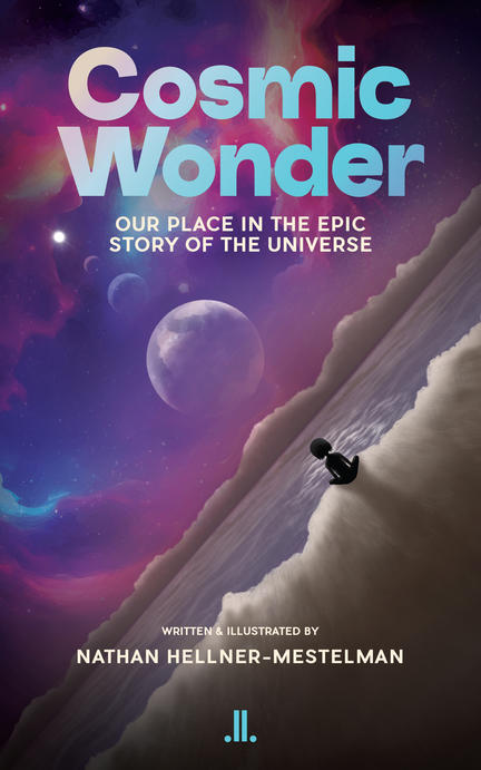 Come read an excerpt from Cosmic Wonder by Nathan Hellner-Mestelman, a humorous and detailed guide to our universe for kids in Grade 10-12! 49thshelf.com/Blog/2024/04/2… @LLP_Publishing #astronomy #librarians