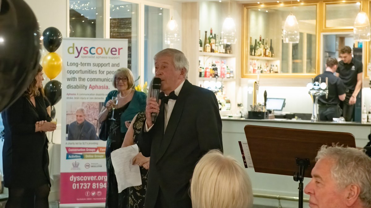 Dyscover - specialist aphasia support tweet media