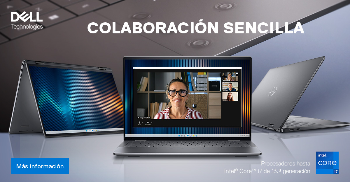 PROYECTODIA_'s tweet photo. Una innovadora PC colaborativa que incluye un panel táctil de colaboración con tecnología háptica y un teclado sin entramado. Obtenga más información sobre la Latitude 9440 2 en 1.

Más información 
https://t.co/8JgddvX2b3 https://t.co/4NTeUhnEmO