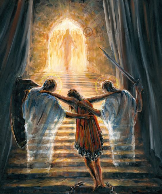 Jude1:24,25 ~ Now unto him that is able to keep you from falling, & to present you faultless before the presence of his glory with exceeding joy, To the only wise God our Saviour, be glory & majesty, dominion & power, both now & ever. Amen.🙌🏽 Weary Travelers💫He'll get us Home
