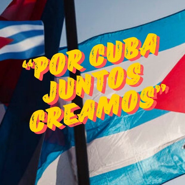 #Cuba lista para la gran fiesta de los trabajadores. Nos vemos este #1DeMayo desde nuestras plazas y parques. #PorCubaJuntosCreamos #DeZurdaTeam