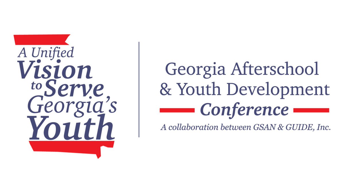 The 2024 #GeorgiaASYD Conference will draw 600+ participants from the #afterschool and #youthdevelopment fields in Columbus this September! Will you be there to share your services and resources? 

Apply by this August 9 to serve as an Exhibitor/Sponsor: bit.ly/ASYDExhibitors.