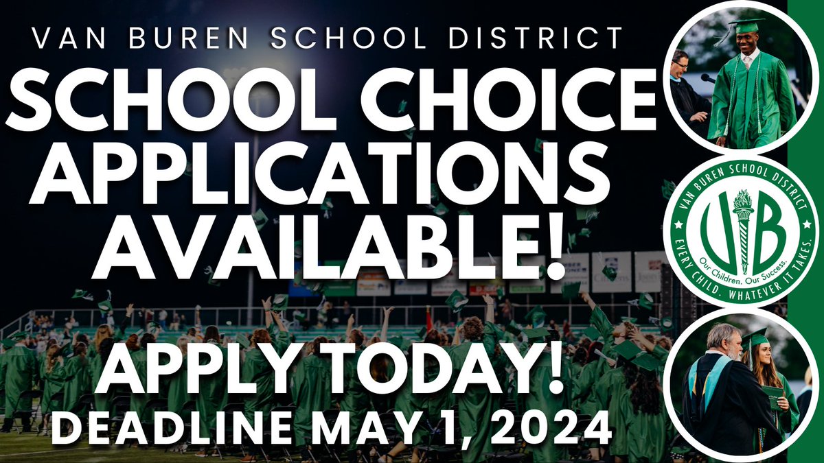 The School Choice Application deadline is TOMORROW, May 1. We look forward to meeting our future Pointers! Learn more: vbsd.us/parents/prospe… #PointerPride