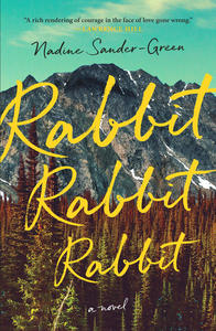 Nadine Sanders-Green, whose new book is RABBIT RABBIT RABBIT, on coming-of-age stories abt young women faced with darkness who work their way out 49thshelf.com/Blog/2024/04/2… @HouseofAnansi @DMPublishers @doubledayca @Arsenalpulp @PenguinCanada @wolsakandwynn @fhbooks @_secondstory