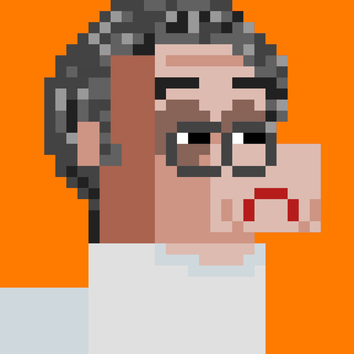 nodedonkes's tweet photo. Commemorative donke for our leader Satoshi, launched on the day of the halving. https://t.co/ujs2bHF9ij