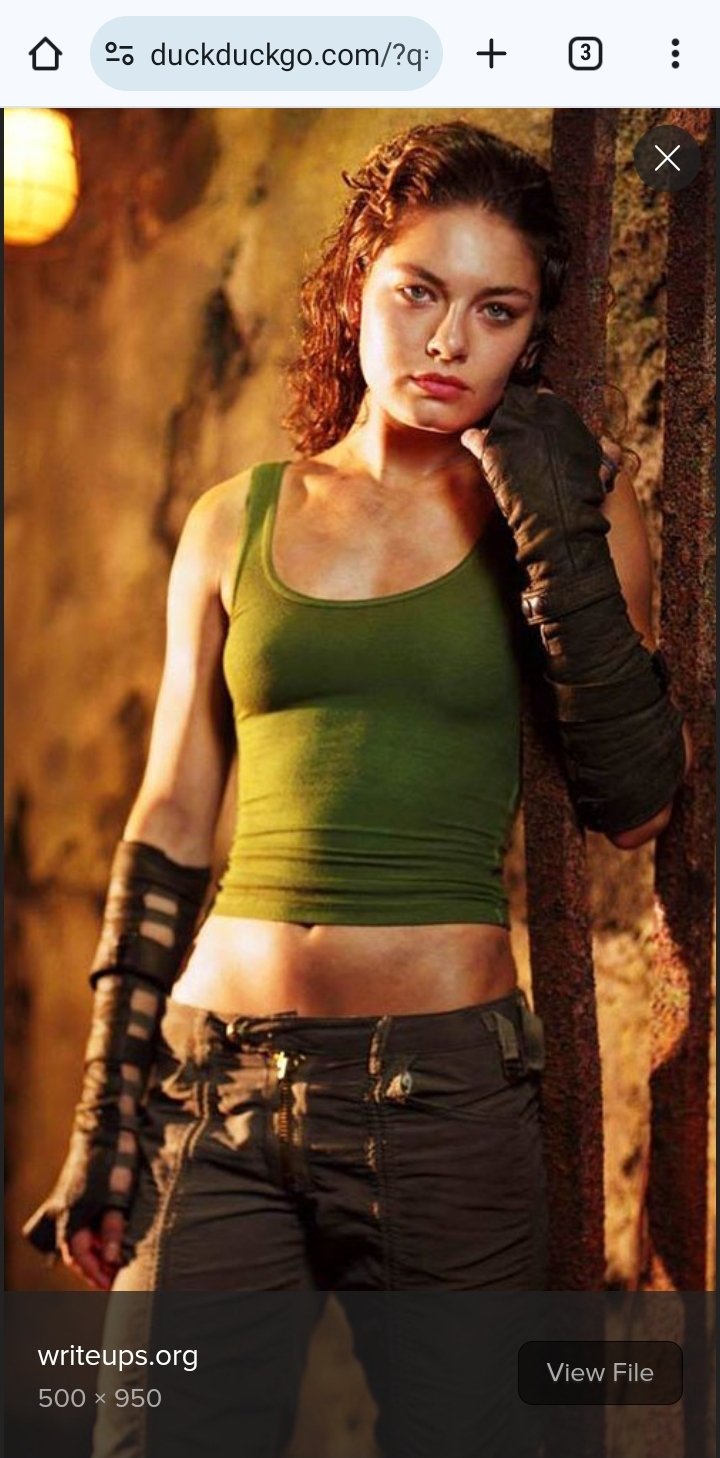 The Chronicles of Riddick Kyra Figure New | eBay