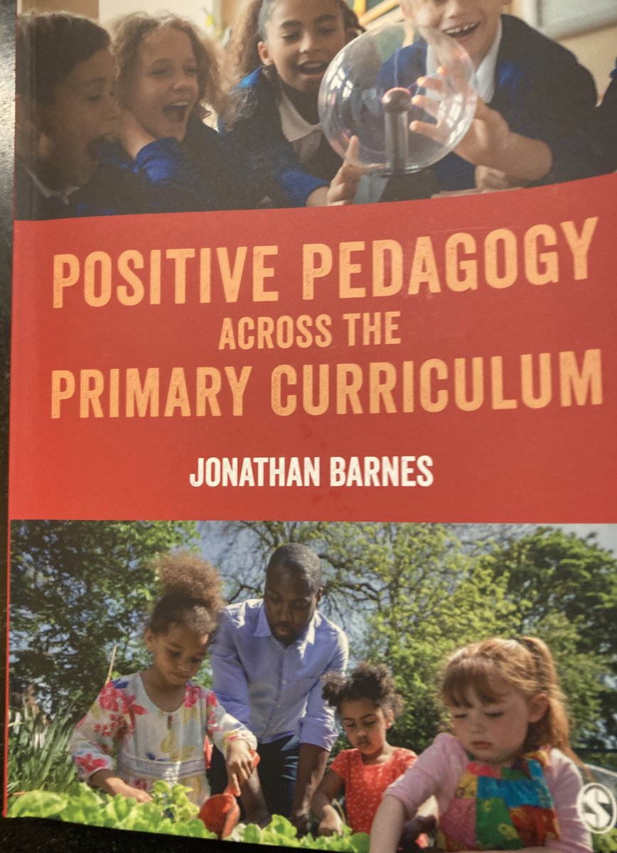 hoping my latest book on building school and classroom environments that feel safe and affirmative to children and teachers is read by many many teachers and school leaders. Please review if you’ve read it please read it if you haven’t -
