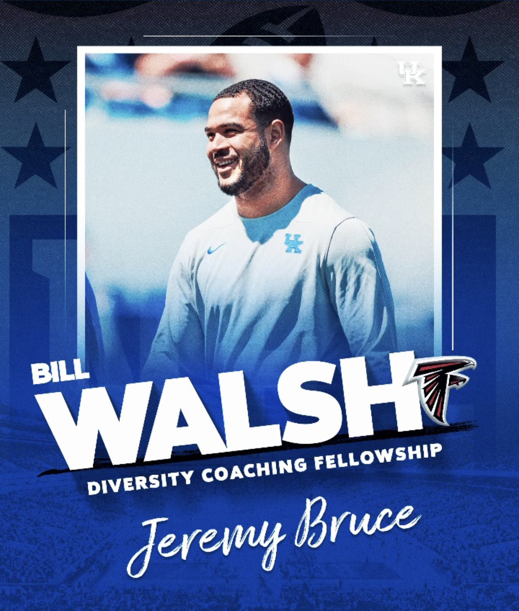 Congratulations to #NCMFC member @Coach_JBruce  for being selected for the @AtlantaFalcons Bill Walsh Diversity Coaching Fellowship!

#JoinTheCoalition
#PreparePromoteProduce
