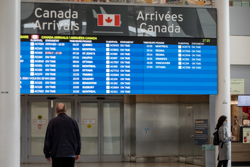 Toronto harnesses AI in new airport management tool “This is one of the biggest innovations yet in the sphere of total airport management.” 👉 cities-today.com/toronto-harnes… @TorontoPearson @SITAonline #airportinnovation #aviation #innovation #AI