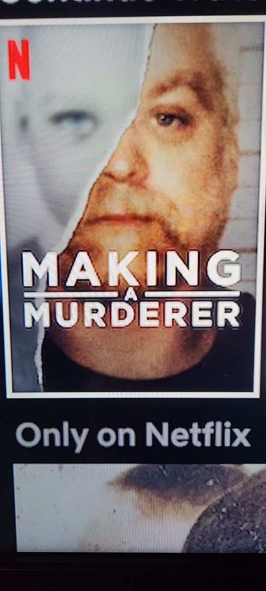 I hope for anyone that loves a good series, they watch this one, The way Steven avery and his family were treated just is not right. Everyone deserves a fair chance. I know this is from 2018, but it's 2024, and a lot has changed. #makingamurderer #Documentary #netflixseries