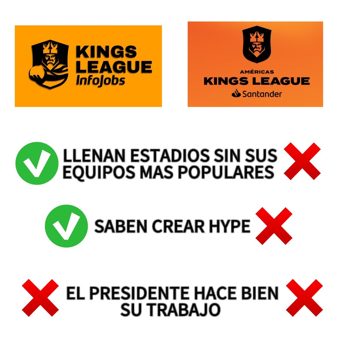 Kings League Infojobs>>>>