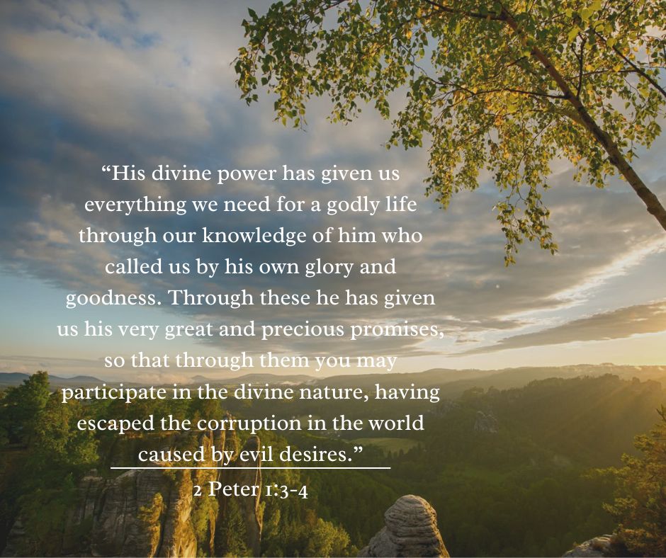 Good morning, God reveals to us that knowing Him, we have everything we will ever need to lead a life HE has called us to. God is provision! Hallelujah! May your day be blessed and full of joy! #HowMuchJesusDoYouWant #EndHunger #ChristIsKing #FeedTheHungry #SpiritualFood