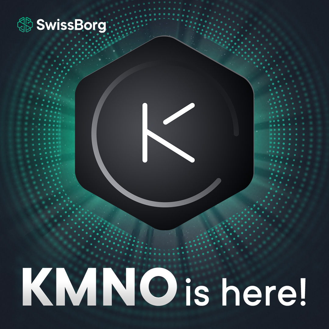 🐣 On day 1⃣ of its existence, fresh off the mint: #Kamino Finance ($KMNO ) is available on the SwissBorg app! 🛸 With Kamino, a leading DeFi protocol on #Solana, you can lend, borrow, and create automated liquidity strategies with ease. 📈 Auto-compounding liquidity…