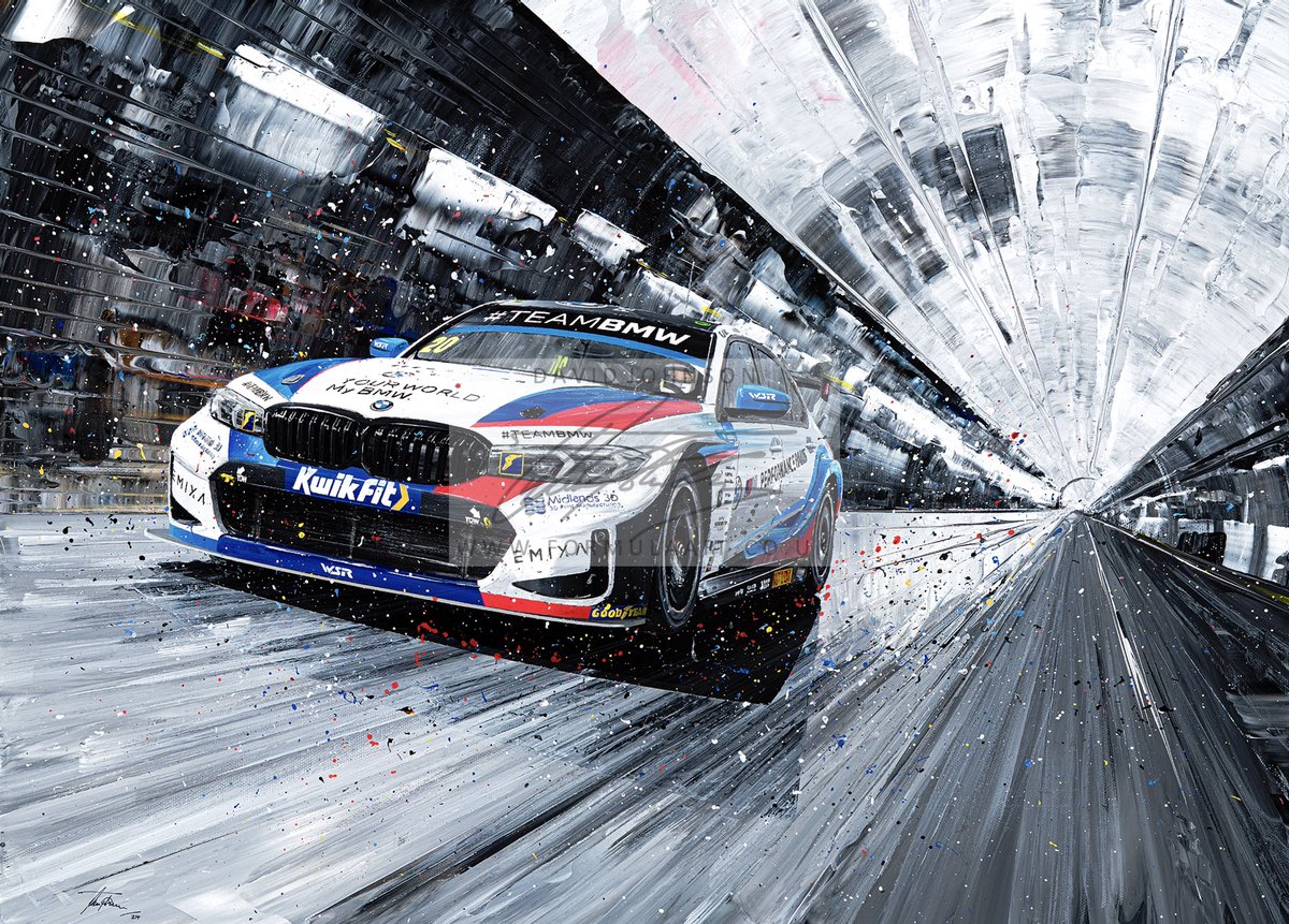 I’m pleased to present my latest palette knife painting…

Colin Turkington WSR 2024

It was great work on this with the image selected by Dick Bennetts. 

formulaart.co.uk/shop/p/colin-2…
