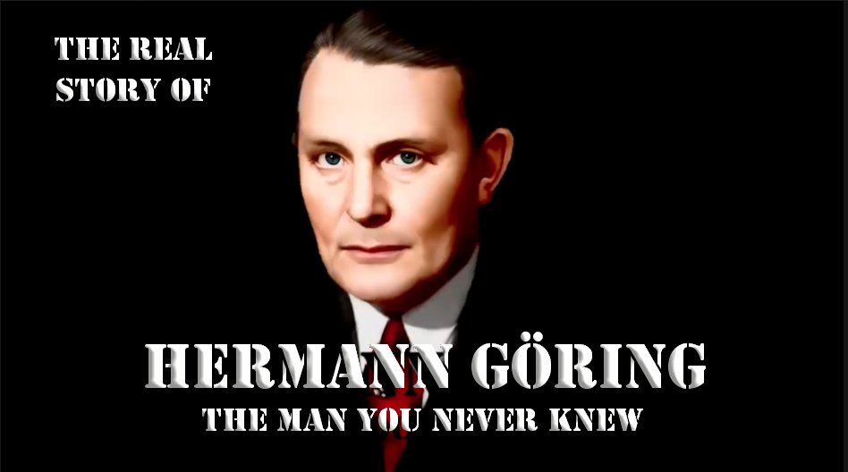 What do you really know about Hermann Goering? This is how it started #lostbattlefields #tinostruckmann #militaryhistory #WW2 #lastnazisecret #specialprojects #secrets #war #military #exploration #bunker #unknown #worldwar2 #history #nazisecrets #hermanngoering