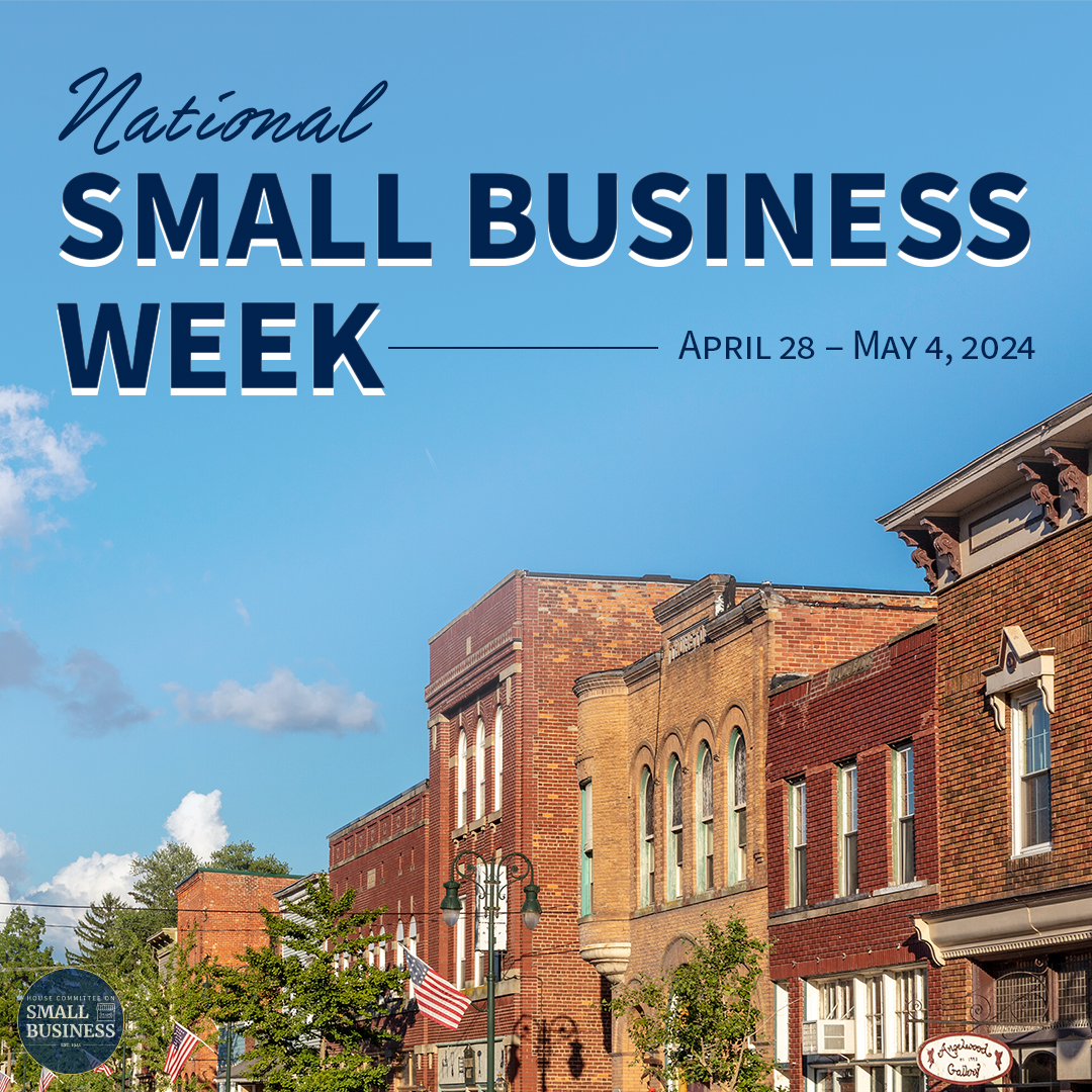 It’s National Small Business Week! Small Businesses are the backbone of our Central Valley economy, employing thousands of people across our community. Whether it’s our family farms, local barbers, or favorite restaurants – support your favorite #CA22 businesses this week.