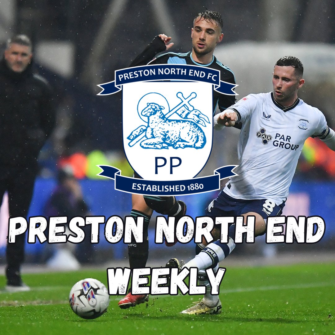 🎙 PNE Weekly #75 out now 🚨 💭 Leicester, AB8 and more... 👉 linktr.ee/PNEWeekly #pnefc