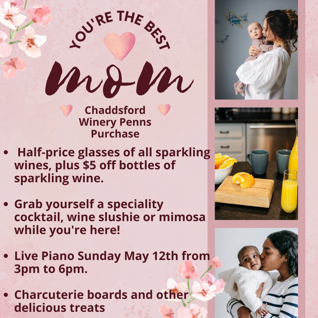 #PAWine
#WineForEveryone
#VisitBucksPA
#ExploreInBucksCo
#BucksCountyPA
#ThingsToDoInBucksCounty
#LahaskaPA
#PennsPurchase
#MothersDay