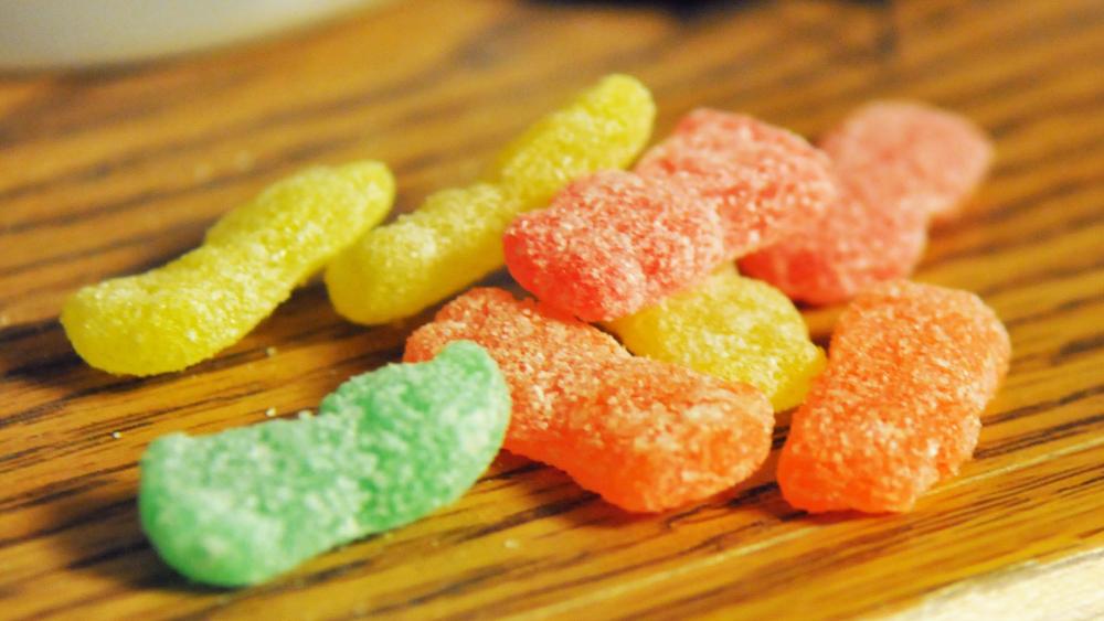 Sour Patch adults: 1 in 8 grown-ups love extreme tartness, study shows psu.ag/4bkdrmj