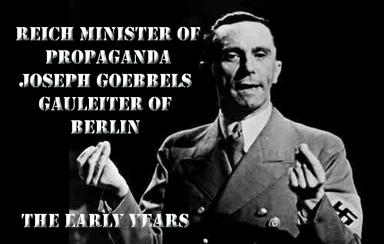 What do you really know about Joseph Goebbels how it started #lostbattlefields #tinostruckmann #militaryhistory #WW2 #lastnazisecret #specialprojects #secrets #war #military #exploration #bunker #unknown #worldwar2 #history #nazisecrets #josephgoebbels