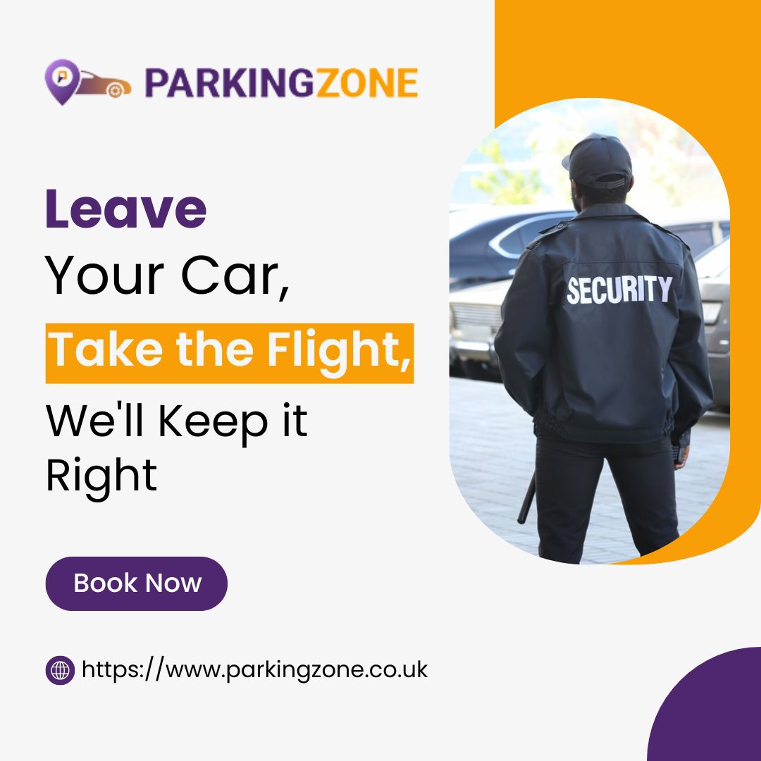 Fly worry-free knowing your car's in good hands at Parking Zone ✈️🚗

🌐 parkingzone.co.uk
💌 bookings@parkingzone.co.uk
☎ +44 20 3286 9856

#ParkingZone #TravelPeace #airportparking #secureparking #affordableparking #SafeParking #SecurityFirst #stressfree #AdventureAwaits