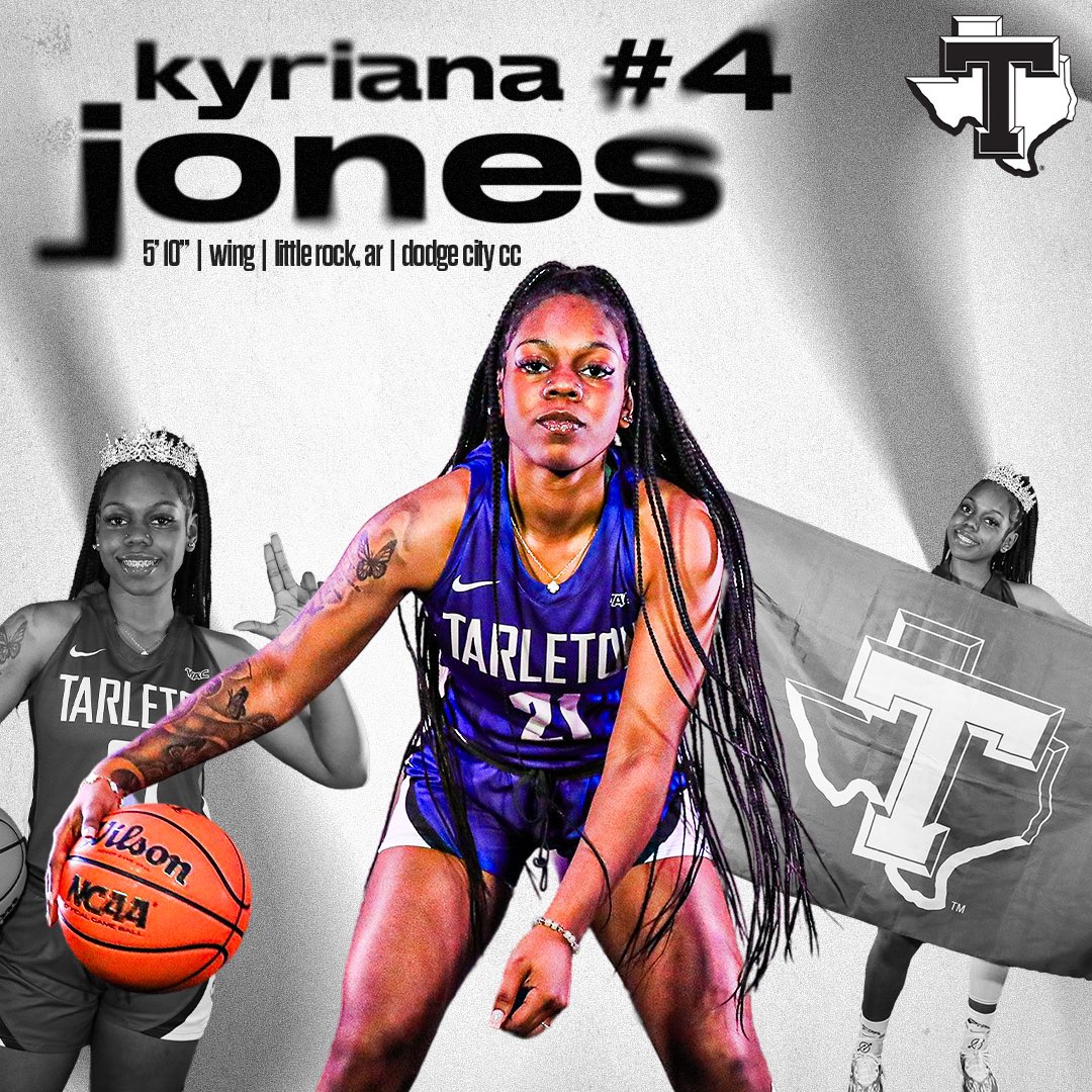 We’ve added a JUCO star with previous D1 experience 😈 Welcome @Kyrianabreshae! Story: tinyurl.com/3r6vepuw