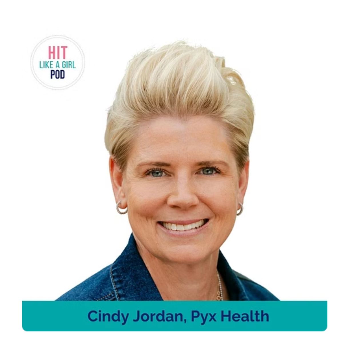Episode Day! You're going to love this one! Today, Joy is joined by Cindy Jordan, co-founder and CEO of @PyxHealth. Cindy shares her personal journey and the inspiration behind Pyx Health's mission to combat loneliness. buff.ly/49XY2ar #mentalhealth #HITlikeagirl