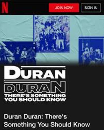 Top 4 Tuesday: The new Duran Duran documentary on Netflix inspired today's list: Top 4 Bands of the 1980's: 1. Def Leppard 2. Van Halen 3. Guns N' Roses 4. Motley Crue I'm leaving off SO MANY good ones. Tell me who I missed.. #top4tuesday