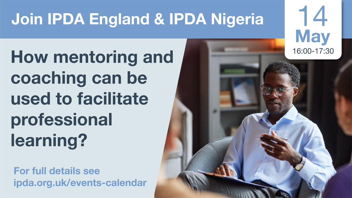 This event has been rescheduled for 14 May. Click here to register: ipda.org.uk/14-may-2024-ip…