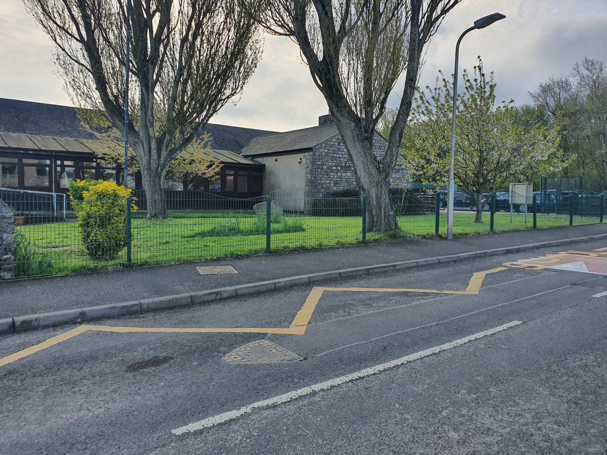 YOU SAID WE DID Last week NPT carried out school patrol’s in relation to reports of people parking on the yellow zig zags outside of local schools around Dalton & Askam. Please think before you park as this can put children & young people at risk. #thinkbeforeyoupark