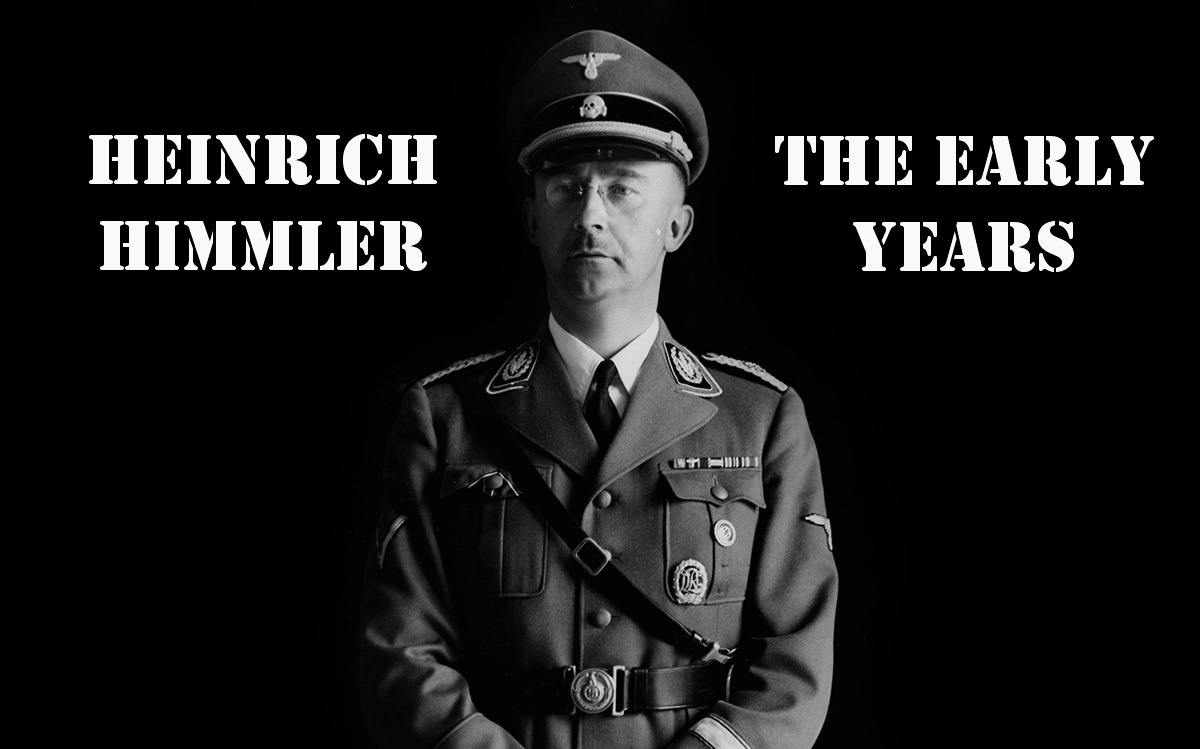 What do you really know about Heinrich Himmler how it started #lostbattlefields #tinostruckmann #militaryhistory #WW2 #lastnazisecret #specialprojects #secrets #war #military #exploration #bunker #unknown #worldwar2 #history #nazisecrets #heinrichhimmler