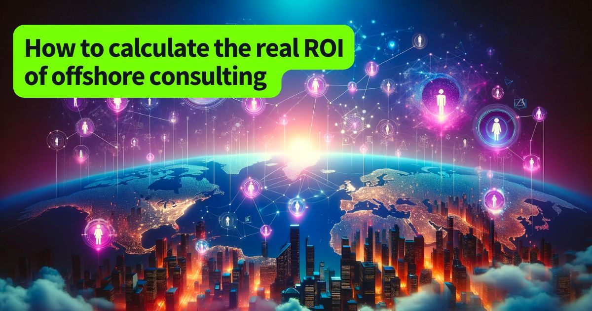'How to calculate the real ROI of offshore consulting' buff.ly/3QppHdh @testdouble