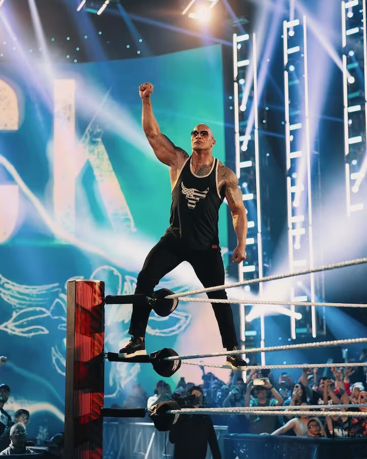 New docuseries 'Who Killed WCW?' will premiere on June 4th 2024 on VICE TV. The Rock being an executive producer for the series alongside VICE Studios. (Source: DEADLINE)