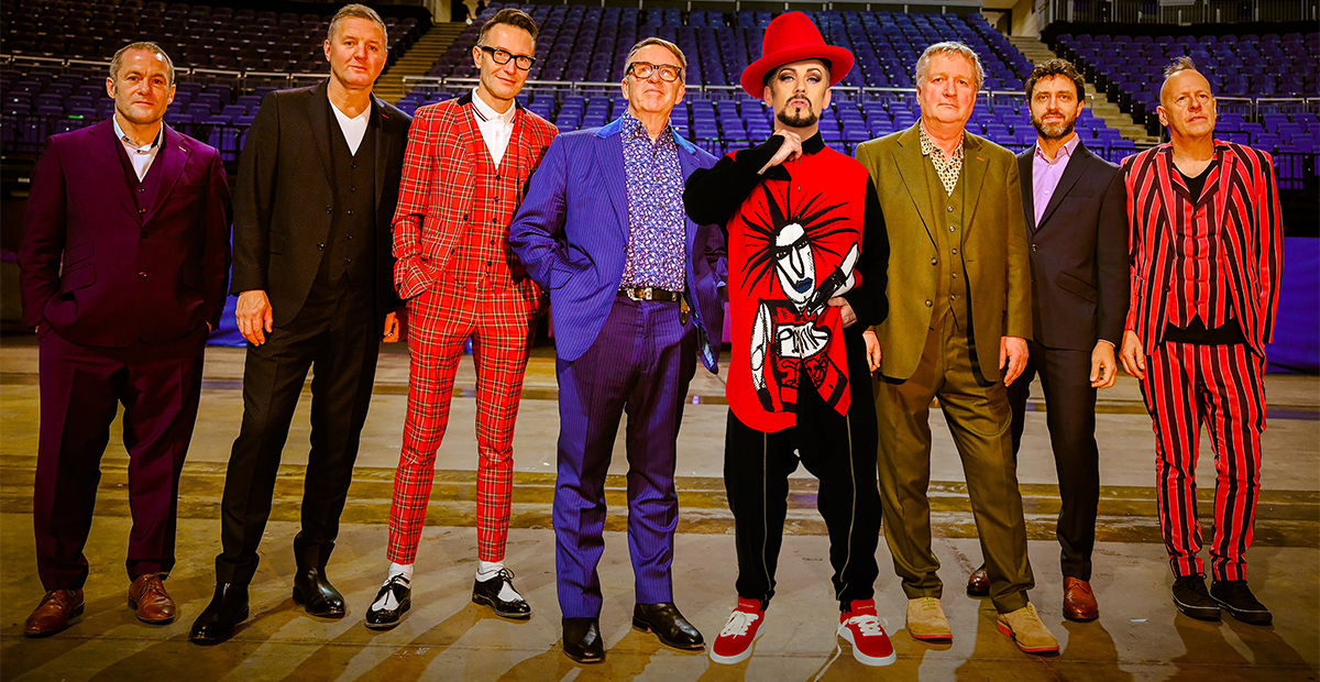 Just Announced ⭐ @Squeezeofficial and @boygeorge join forces for their debut at the BayCare Sound Fri, Sep 20! Tickets on-sale Friday at 10am. Info here: rutheckerdhall.com/events/detail/…