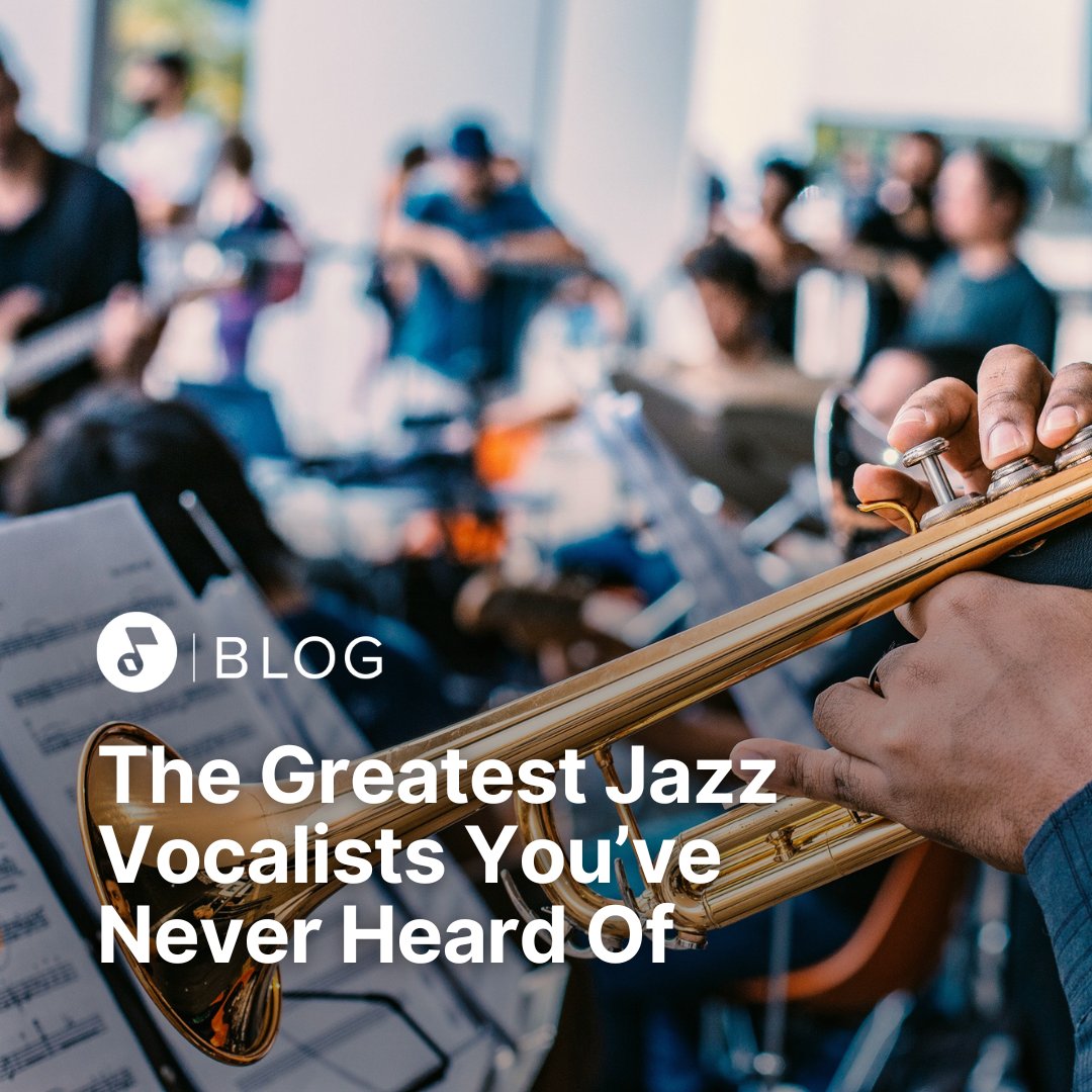 🎺 Dive into the world of jazz this #InternationalJazzDay with our blog post highlighting some of the greatest jazz vocalists you need to hear! musicnotes.com/l/jazzday-tw 🎶 #JazzMusic #MusicHistory