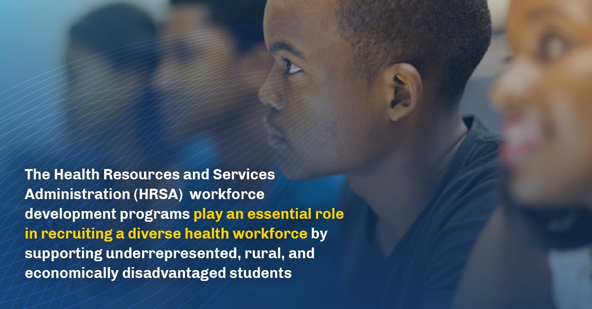 Diversifying the physician workforce leads to better health outcomes and greater provider choice for everyone. It’s time we strengthen our health workforce.