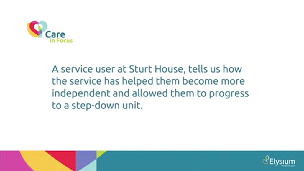 Today, in the first of our ‘look back’ at Care In Focus posts, we share again the inspiring story of a person supported at Sturt House and their move to independent living. hubs.la/Q02v9d0q0