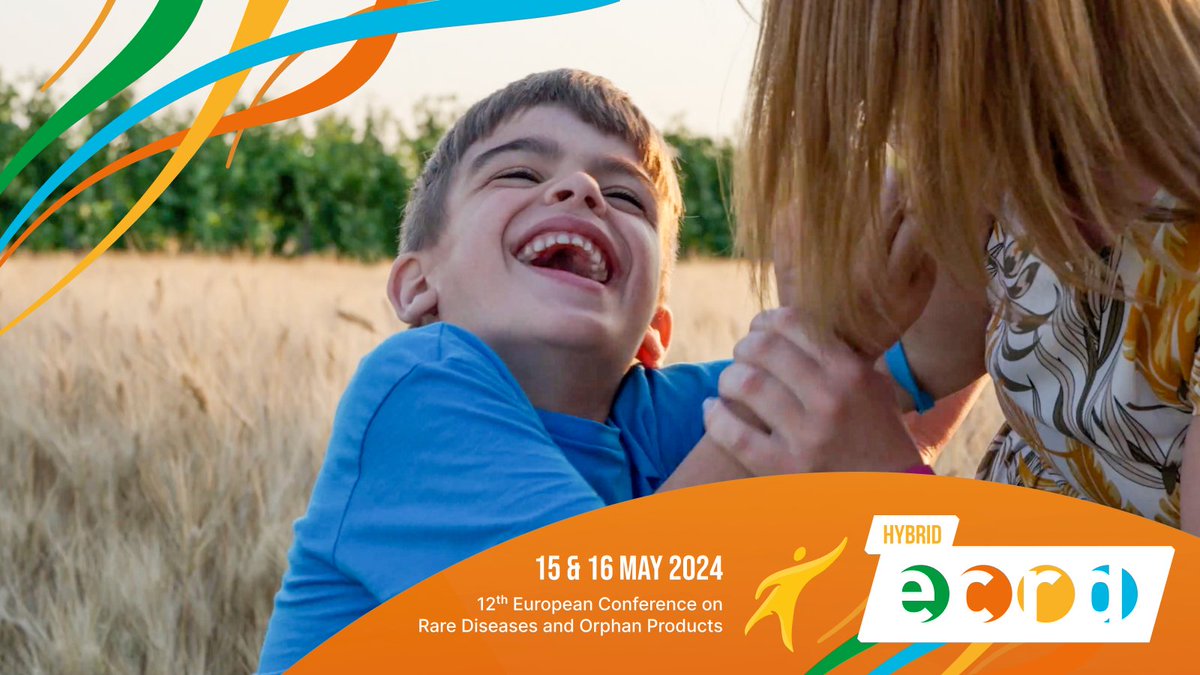 Join the third and final #ECRD2024 Thought Leader Session!

💬 The Global Commission to End the Diagnostic Odyssey for Children with a Rare Disease
👀Featuring the exclusive release of the Commission's new global framework!

🗓️ 7 May 2024
⏰ 2:00pm CEST
👉 go.eurordis.org/jDRAD2