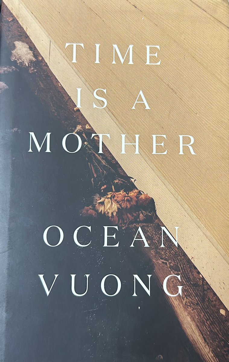 “Stand back, I'm a loser on a winning streak.” - Ocean Vuong. #books #poetry